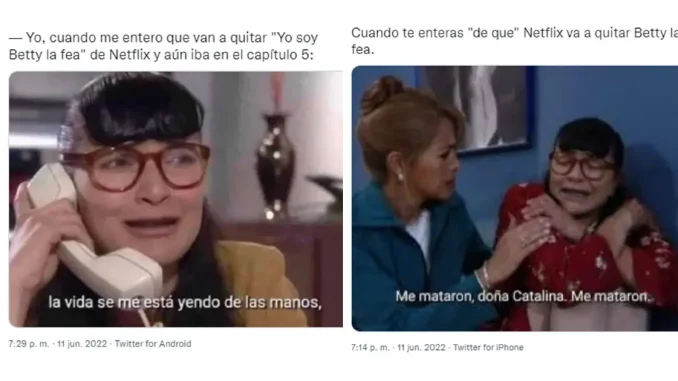 Betty La Fea