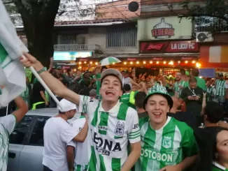 Hinchas Nacional