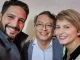 Verónica Alcocer y su baile con Agmeth Escaf