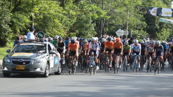 Vuelta a Colombia 2022