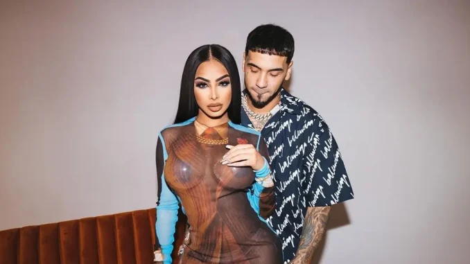Yailin-y-Anuel