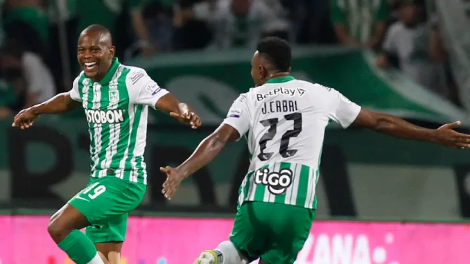 Yerson Candelo se fue de Nacional