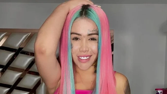 Yina Calderón