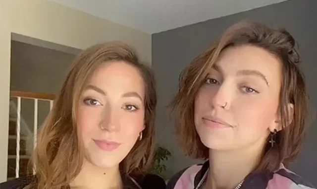 pareja canadienses