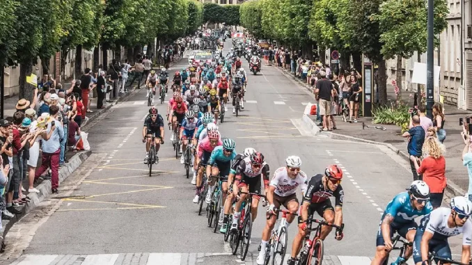 tour de francia