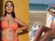 Georgina Rodríguez, bikinazo, cuerpo natural