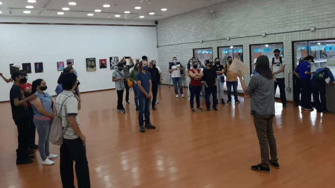 La entrada a ver las obras será gratis
