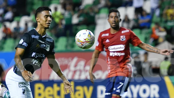 Empate en Palmaseca.