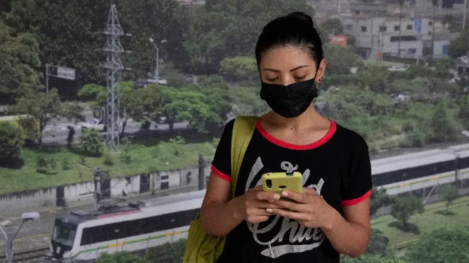 Celular metro wifi
