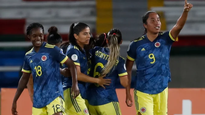 Celebración de Colombia