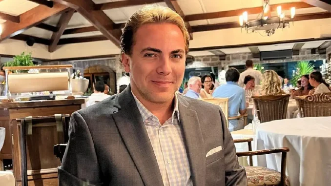 Cristian Castro