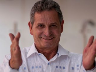 Murió Darío Gómez