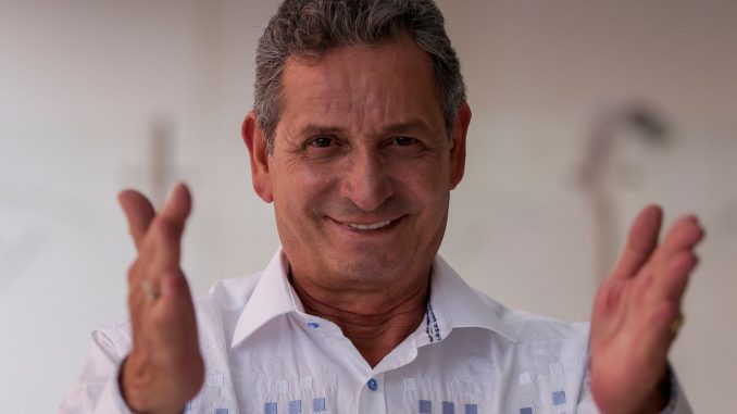 Murió Darío Gómez