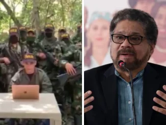 EN VIDEO Disidencias de las Farc confirmaron que Iván Márquez está vivo
