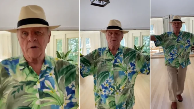 El actor de Hollywood que enamoro bailando La pollera colora