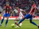 Falcao juega en el Rayo Vallecano.