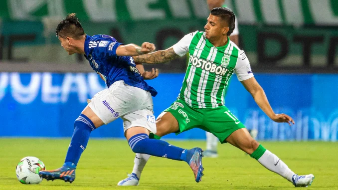 Final Nacional vs. Millonarios