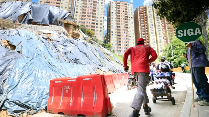 Habilitan-paso-a-un-carril-en-Rodeo-Alto