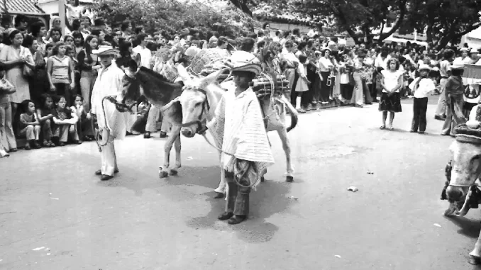 Historia Feria de las Flores