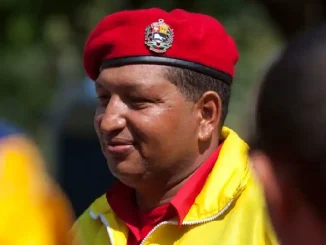 Hugo Chávez