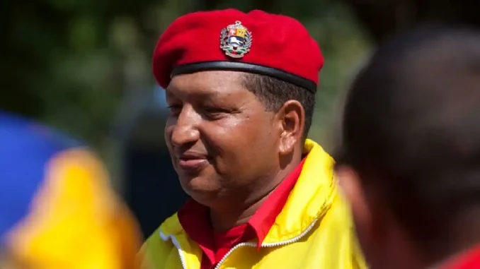 Hugo Chávez