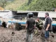 Deslizamiento de tierra en Andes