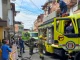 Los bomberos sofocaron las llamas