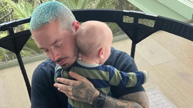 J-Balvin-y-su-hijo-Rio