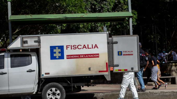 La víctima murió en un centro asistencial