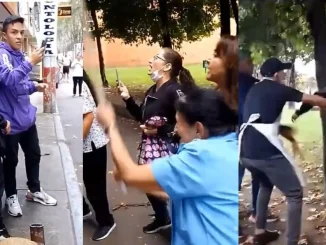 Ataque gay, Bogotá, intolerancia, LGBTIQ, video, viral, Q’Hubo Medellín