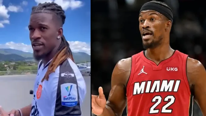 Jimmy Butler