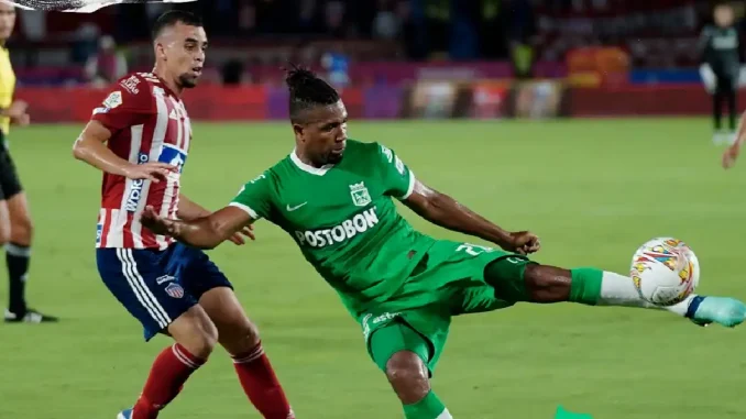 Junior vs Nacional