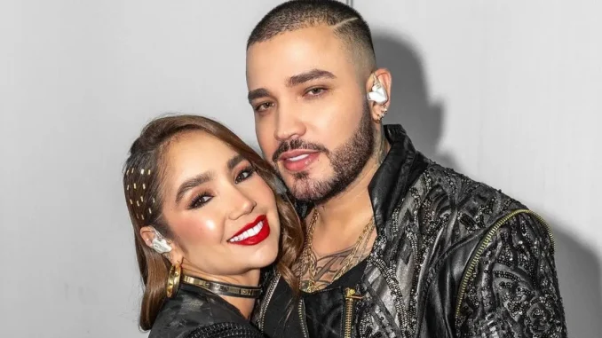 Los-cantantes-Jessi-Uribe-y-Paola-Jara