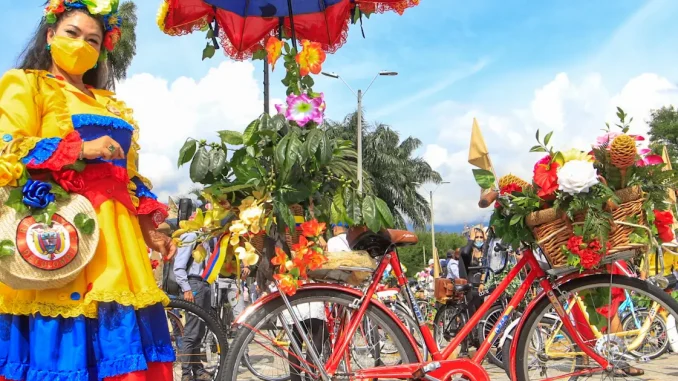 Los concursos de la Feria de las Flores