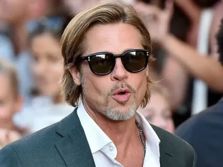 Brad Pitt y otros 9 hombres son, según la ciencia los más bellos del mundo. /FOTO: TOMADA DE LA WEB