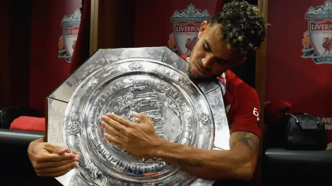 Luis Díaz Community Shield