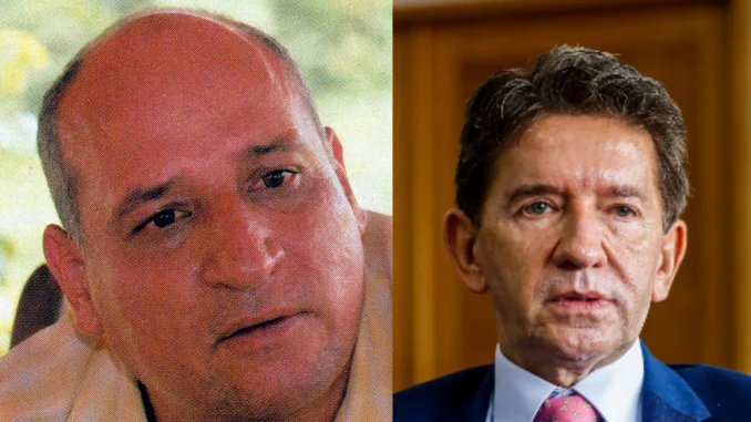 El terreno que une a Castaño y a Luis Pérez