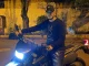 Lo asesinaron, al parecer, por la moto