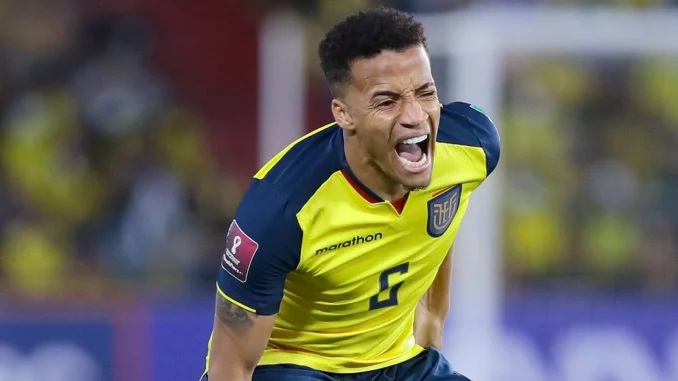 Este es Byron Castillo, el jugador por el que hay discordia para ir al Mundial Catar 2022