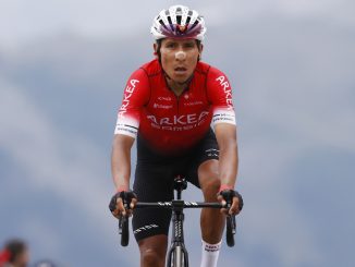 Nairo Quintana Tour de Francia hoy