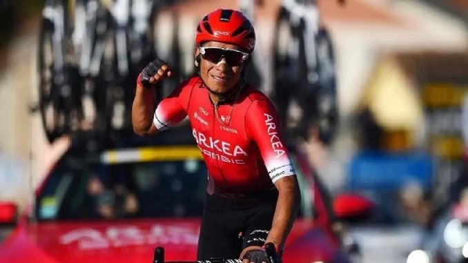 Nairo Quintana