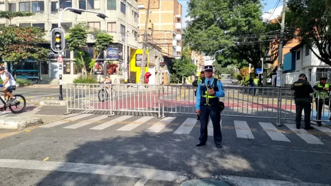 Cierres viales, Medellín, fin de semana, movilidad, Tránsito, Q’Hubo Medellín