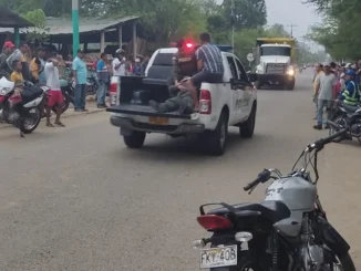 Asesinato de patrullero en Tuchín.