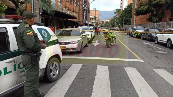 Presunto-ladron-dado-de-baja-en-San-Joaquin-1