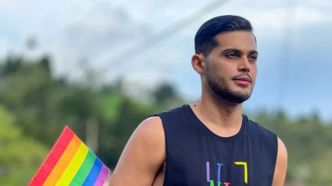 La víctima era integrante de la comunidad LGTBIQ+
