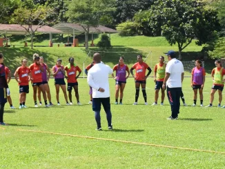 Selección Colombia Femenina