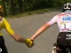 Jonas Vingegaard y Tadej Pogacar.
