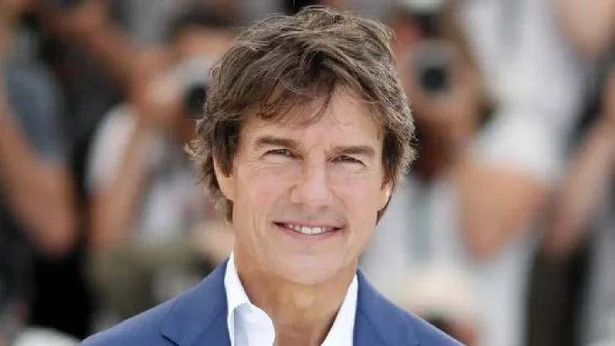Tom Cruise
