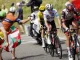 Mcnulty, Pogacar y Vingegaard en los Pirineos.