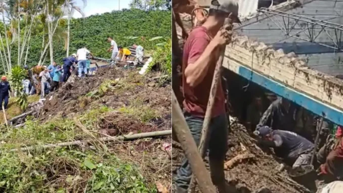 Tres-niños-desaparecidos-en-Andes